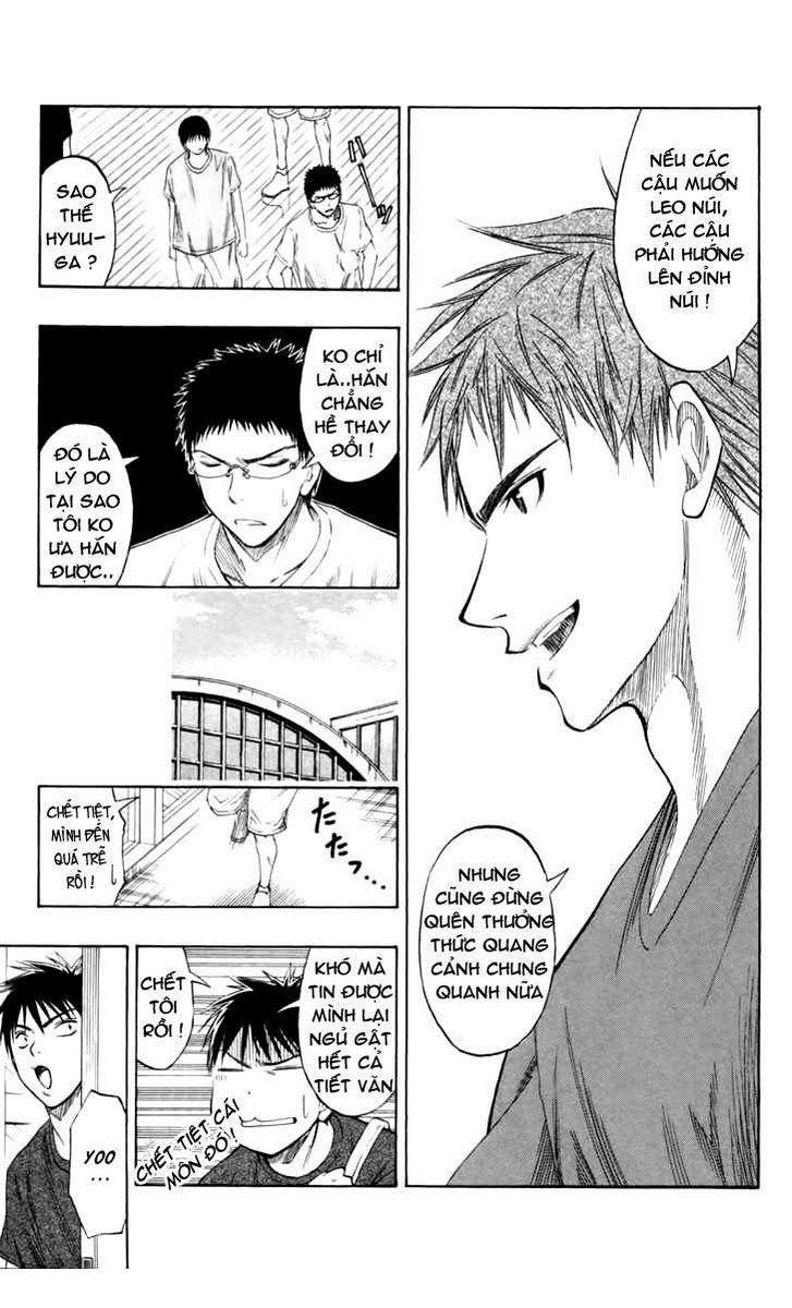 kuroko no basuke Chapter 54 - Next Chapter 55