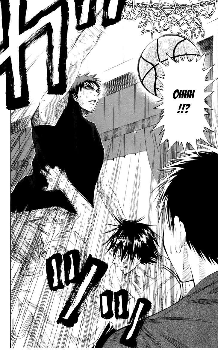 kuroko no basuke Chapter 54 - Next Chapter 55