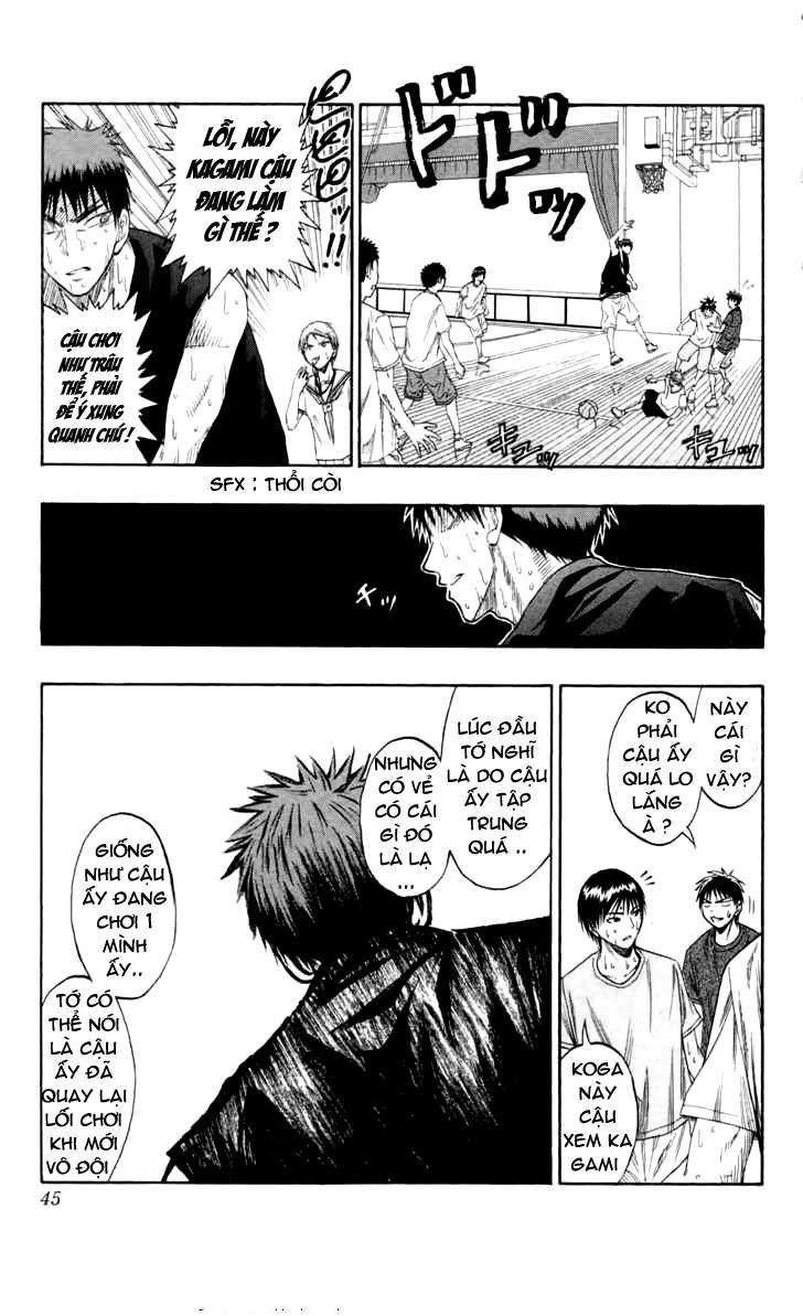 kuroko no basuke Chapter 54 - Next Chapter 55