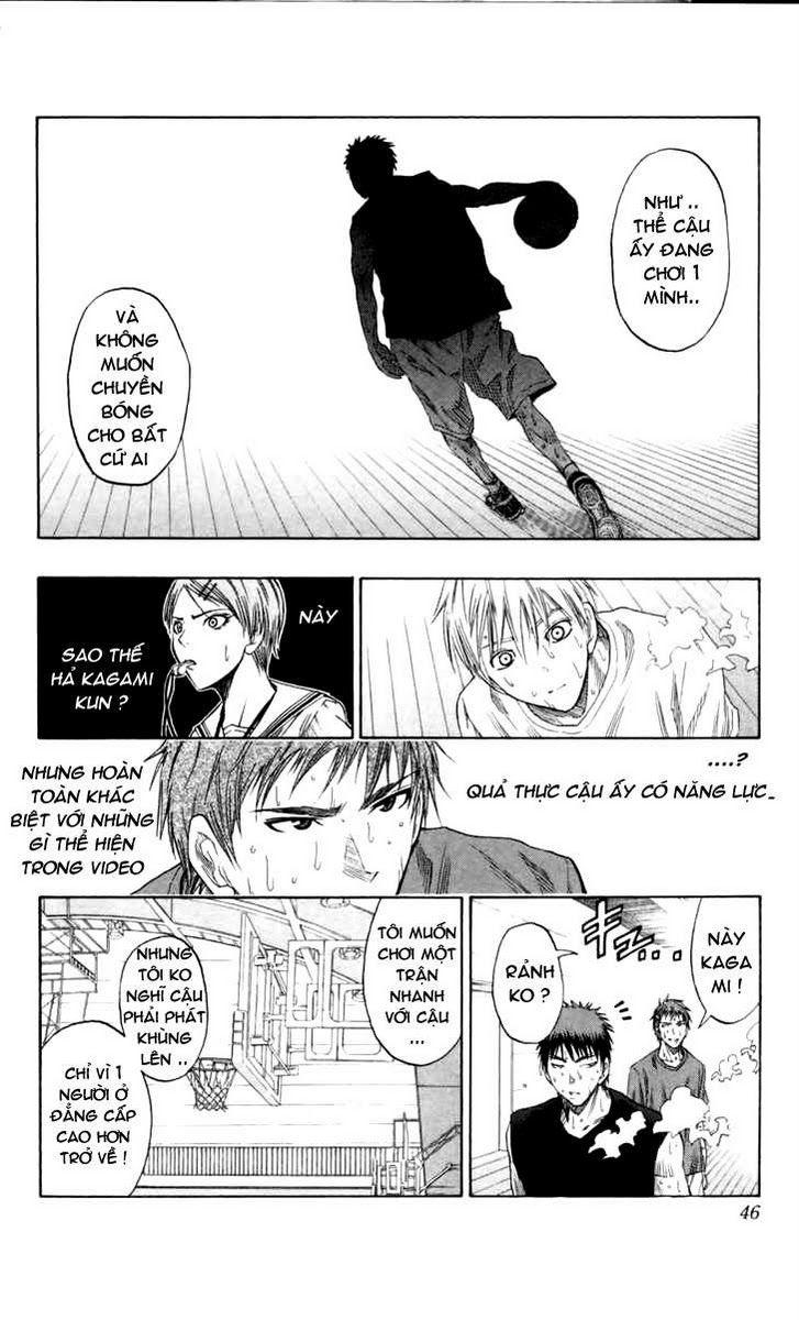 kuroko no basuke Chapter 54 - Next Chapter 55