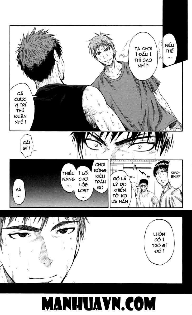 kuroko no basuke Chapter 54 - Next Chapter 55