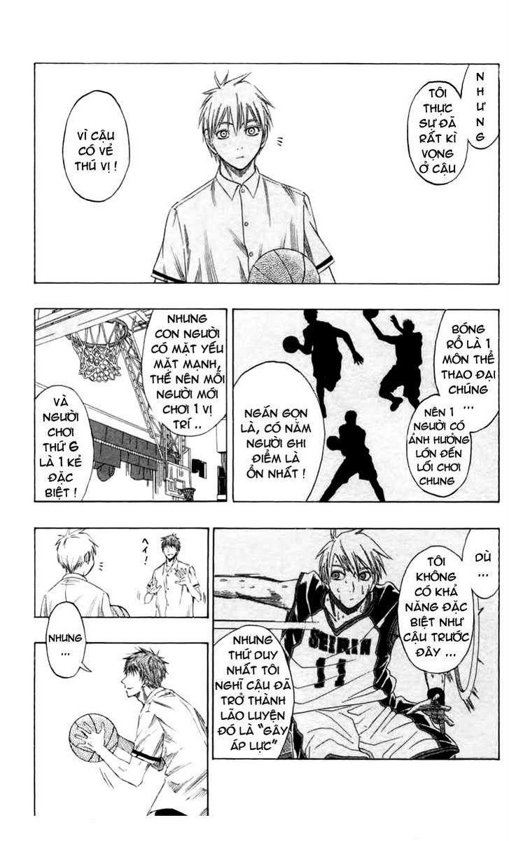 kuroko no basuke Chapter 54 - Next Chapter 55