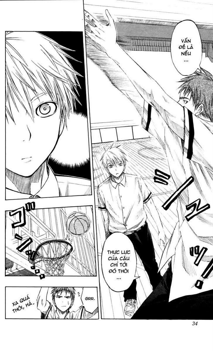 kuroko no basuke Chapter 54 - Next Chapter 55