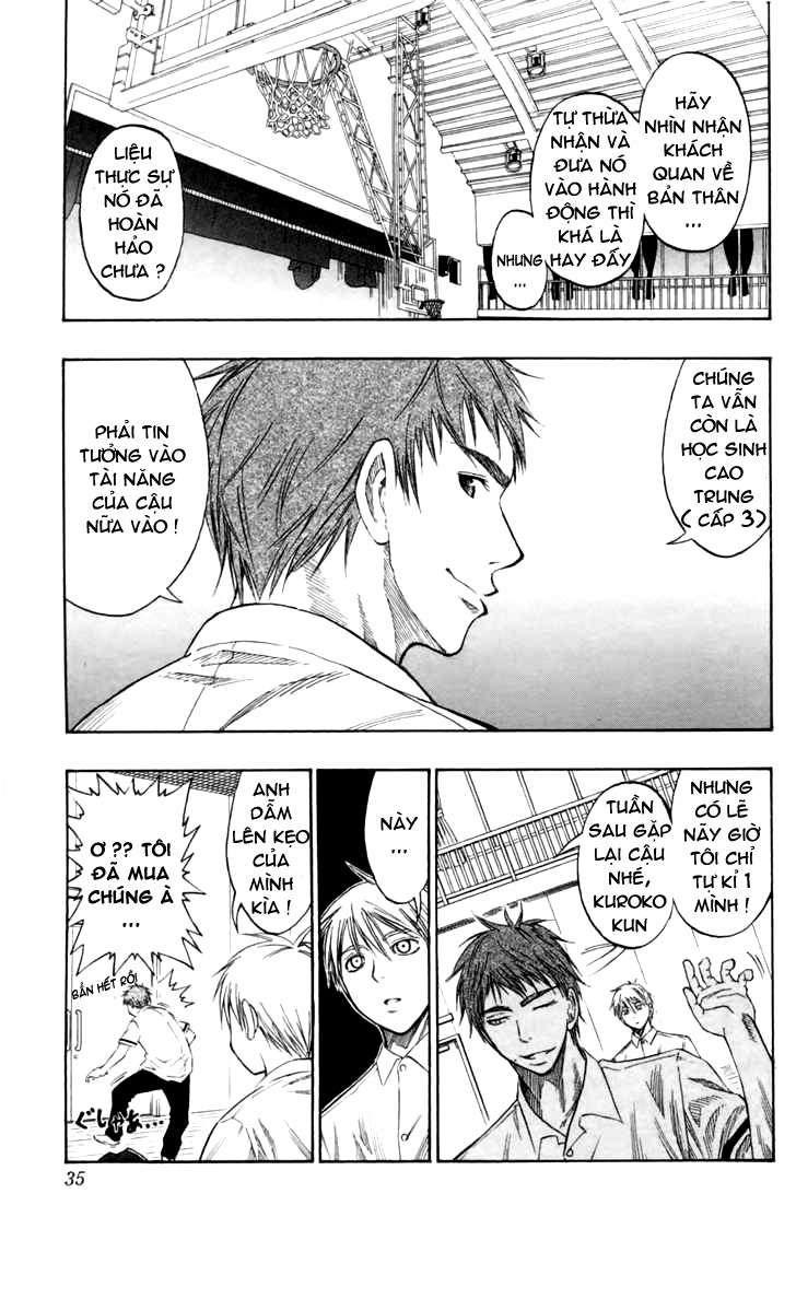 kuroko no basuke Chapter 54 - Next Chapter 55