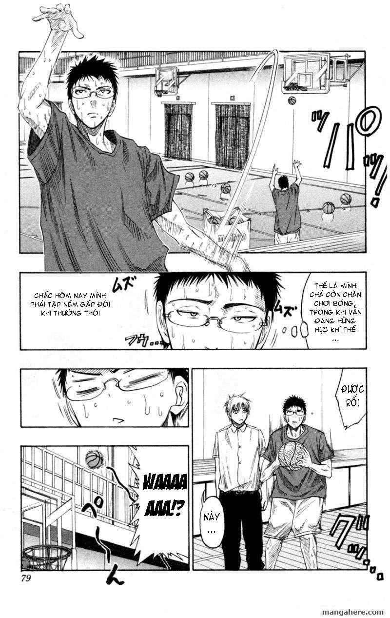 kuroko no basuke Chapter 56 - Next Chapter 57