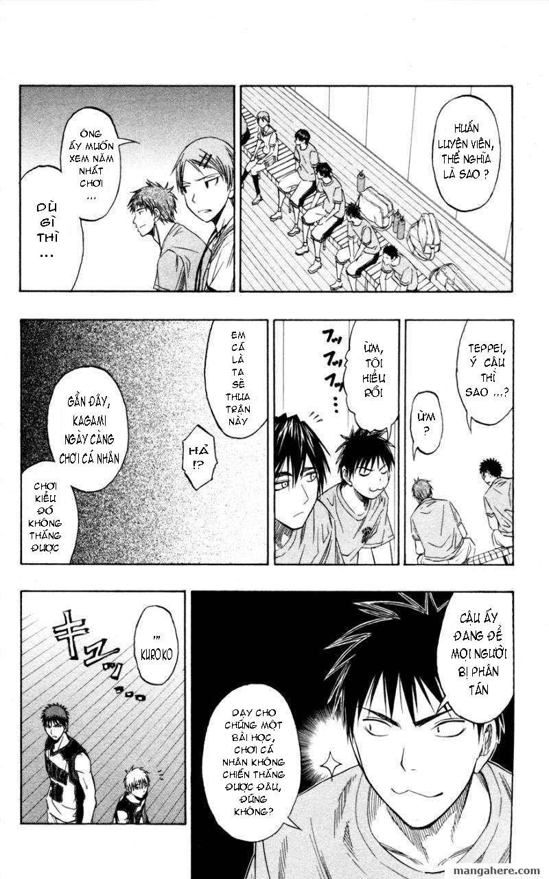 kuroko no basuke Chapter 56 - Next Chapter 57