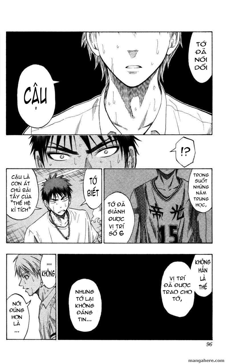 kuroko no basuke Chapter 57 - Next Chapter 58