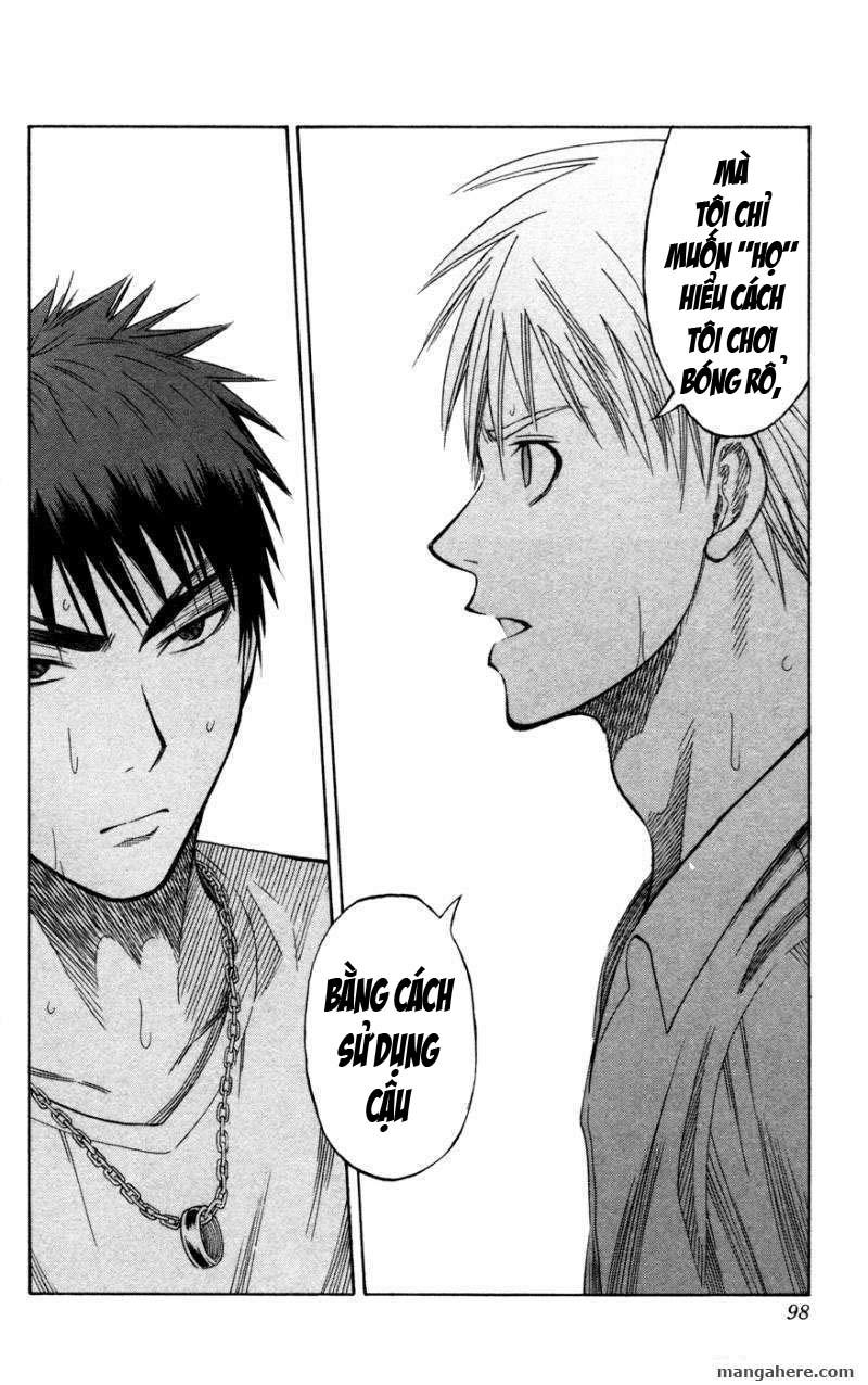 kuroko no basuke Chapter 57 - Next Chapter 58