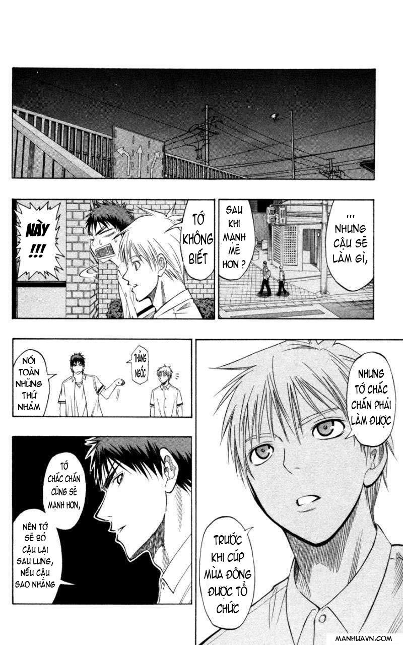 kuroko no basuke Chapter 57 - Next Chapter 58