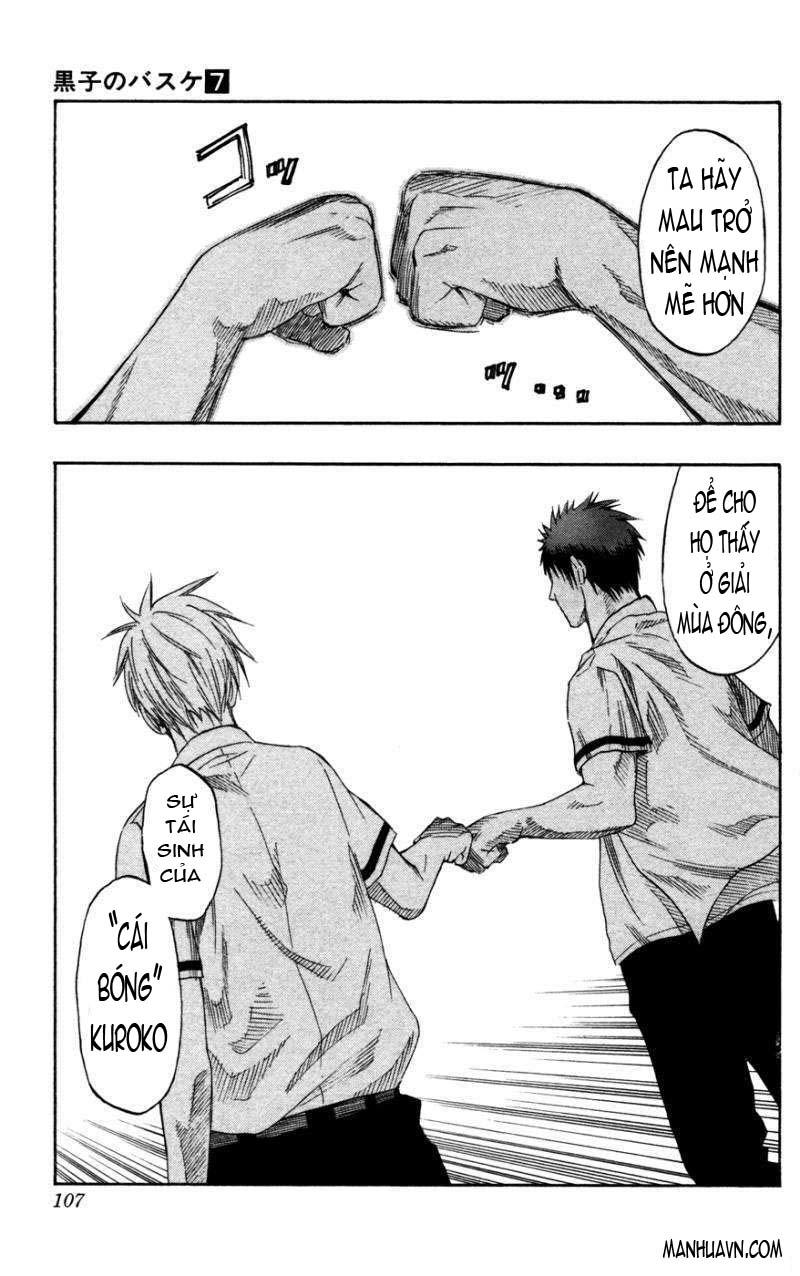 kuroko no basuke Chapter 57 - Next Chapter 58