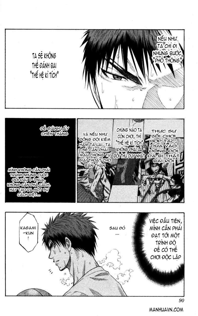 kuroko no basuke Chapter 57 - Next Chapter 58