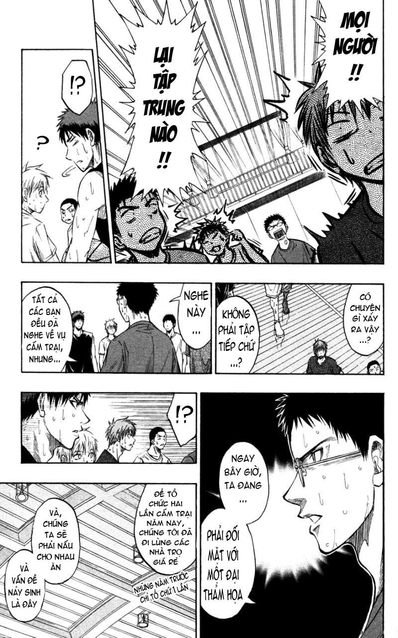 kuroko no basuke Chapter 58 - Next Chapter 59