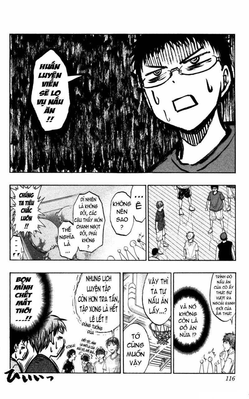 kuroko no basuke Chapter 58 - Next Chapter 59