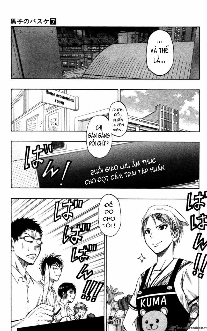 kuroko no basuke Chapter 58 - Next Chapter 59