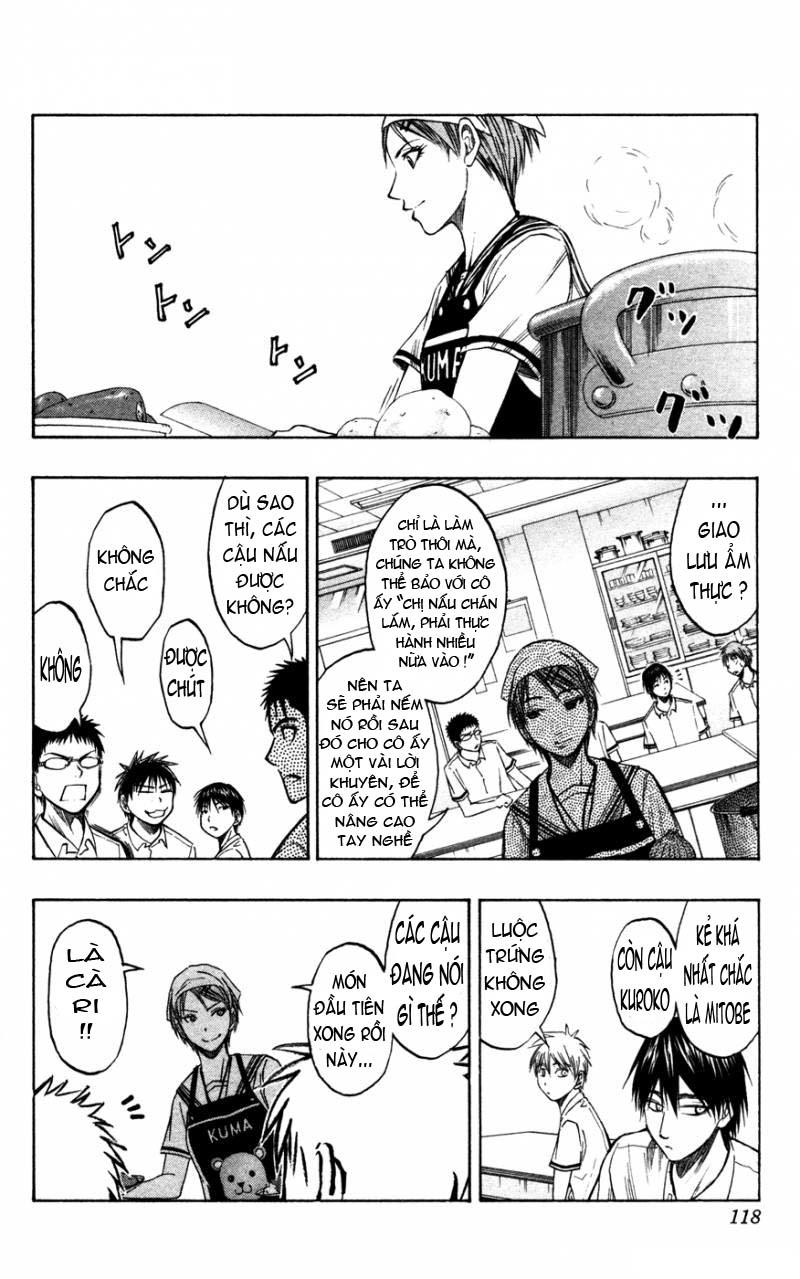 kuroko no basuke Chapter 58 - Next Chapter 59