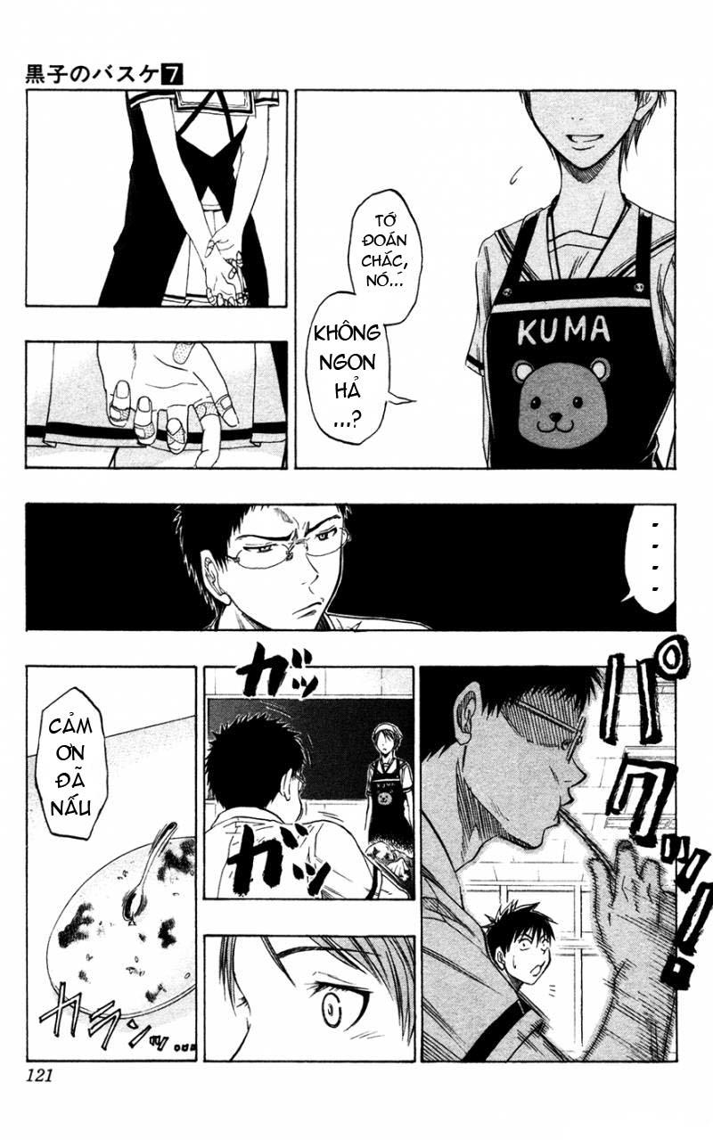 kuroko no basuke Chapter 58 - Next Chapter 59