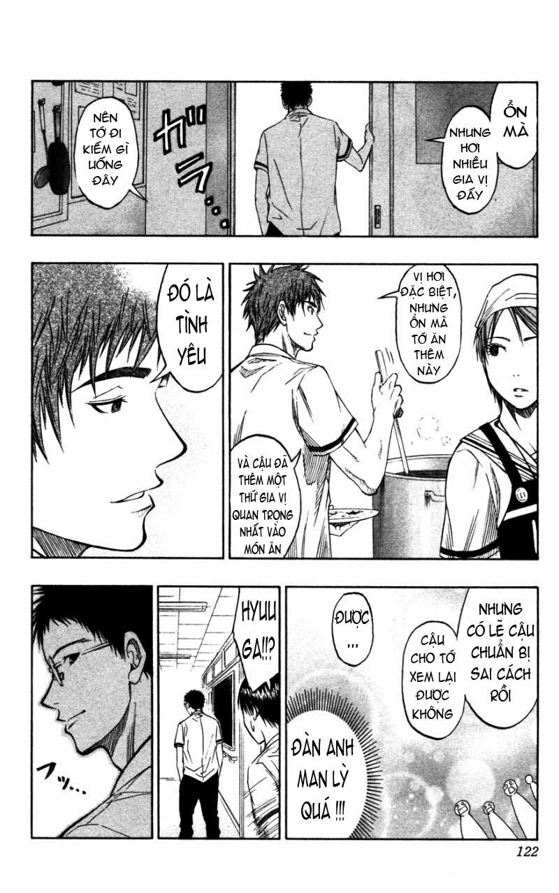 kuroko no basuke Chapter 58 - Next Chapter 59