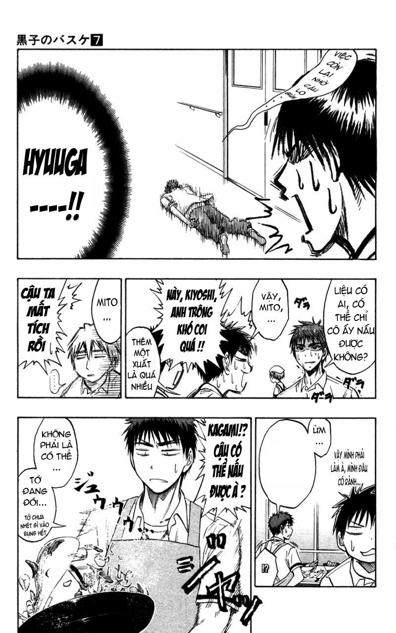 kuroko no basuke Chapter 58 - Next Chapter 59