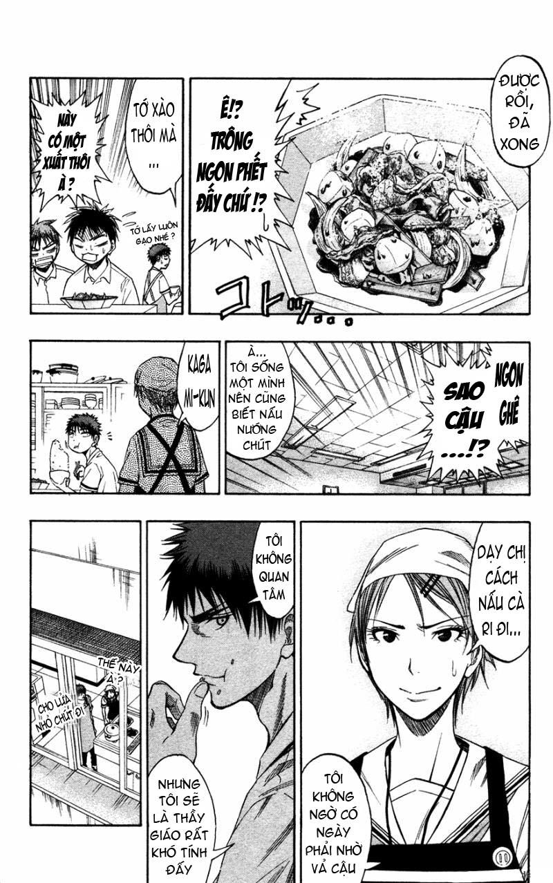 kuroko no basuke Chapter 58 - Next Chapter 59