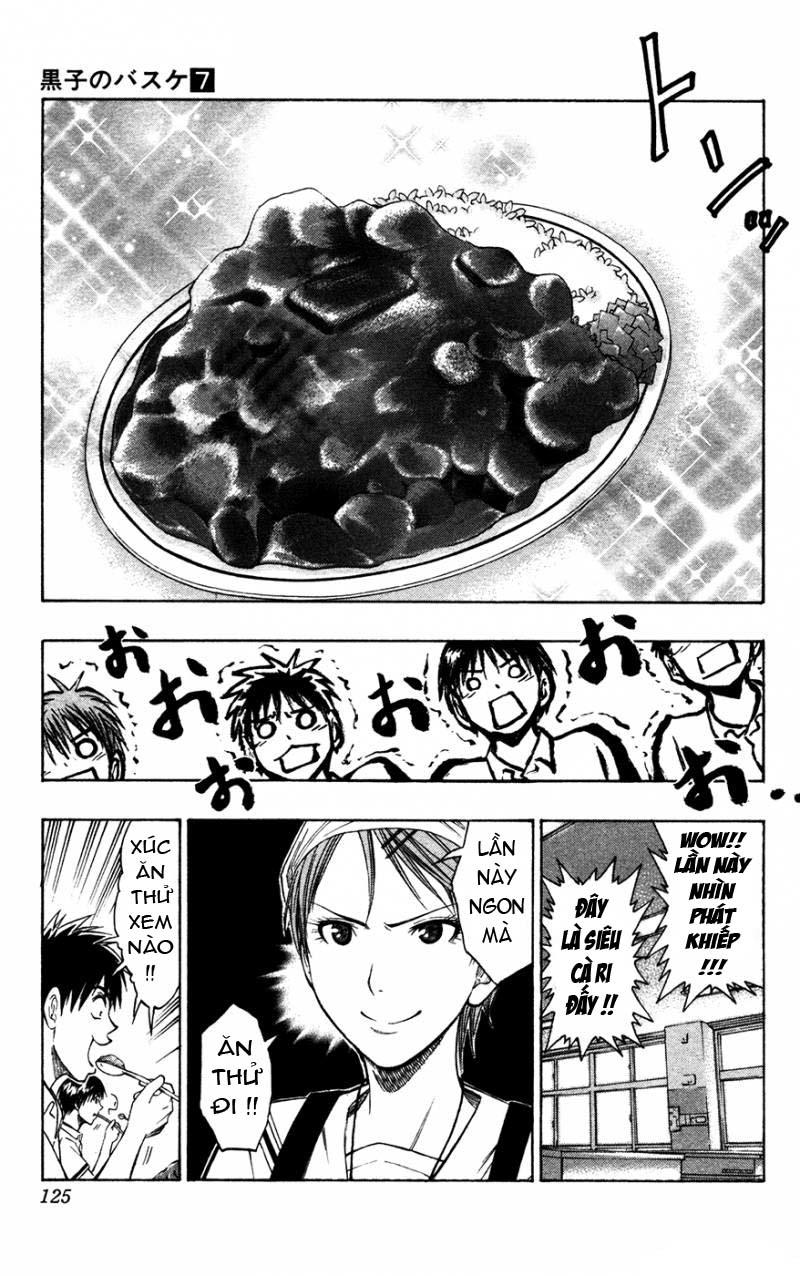 kuroko no basuke Chapter 58 - Next Chapter 59