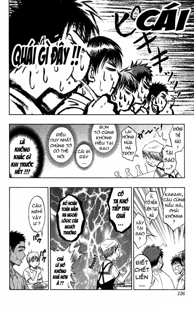 kuroko no basuke Chapter 58 - Next Chapter 59