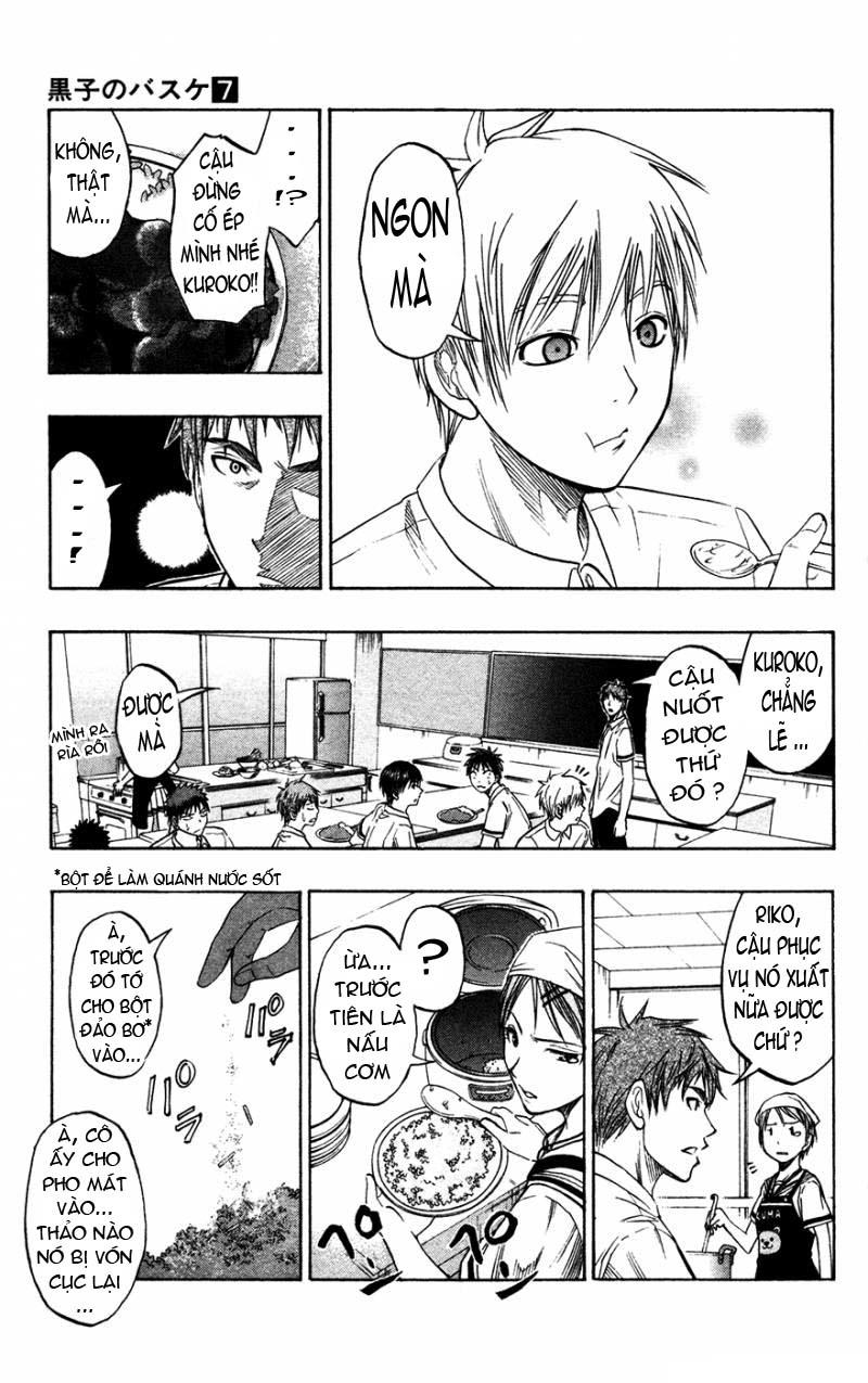 kuroko no basuke Chapter 58 - Next Chapter 59