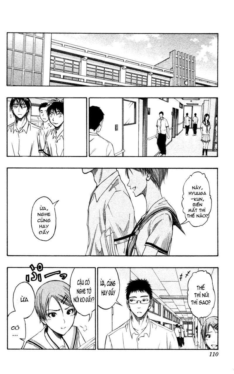 kuroko no basuke Chapter 58 - Next Chapter 59