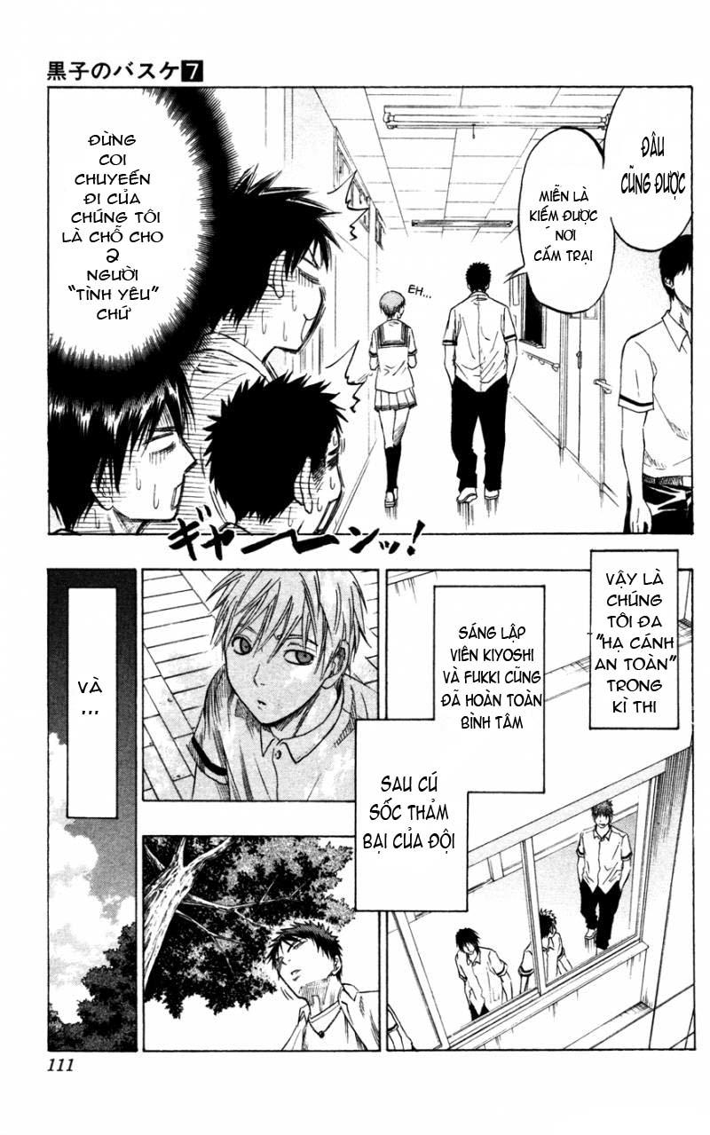 kuroko no basuke Chapter 58 - Next Chapter 59