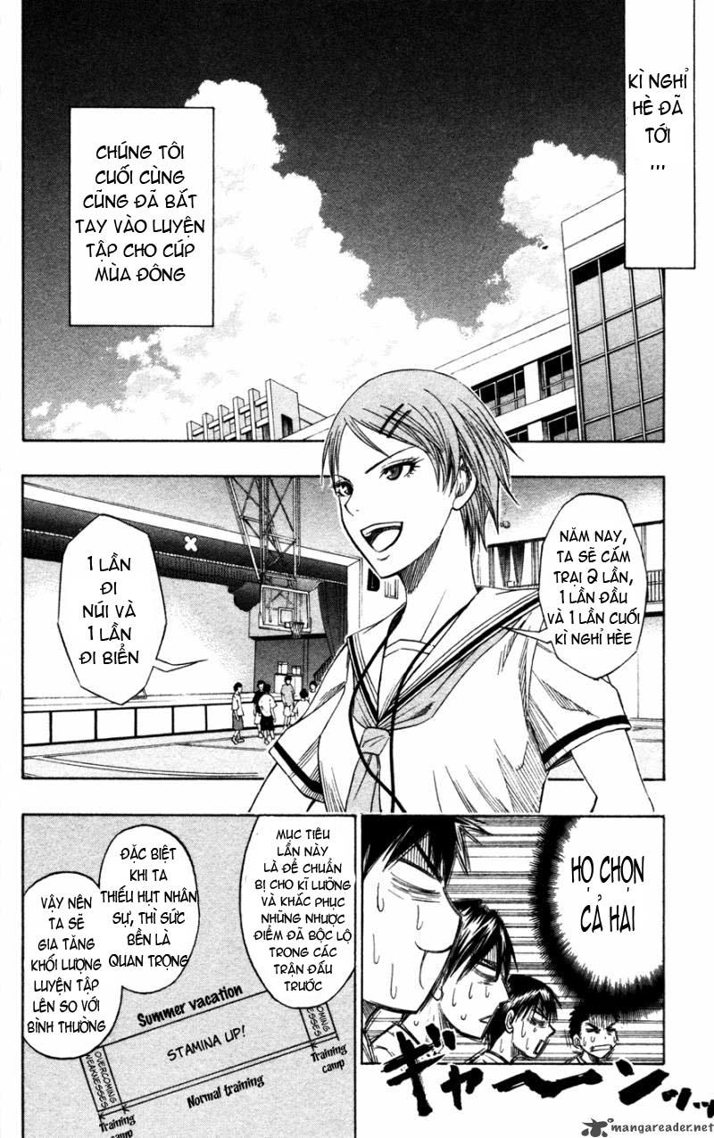 kuroko no basuke Chapter 58 - Next Chapter 59