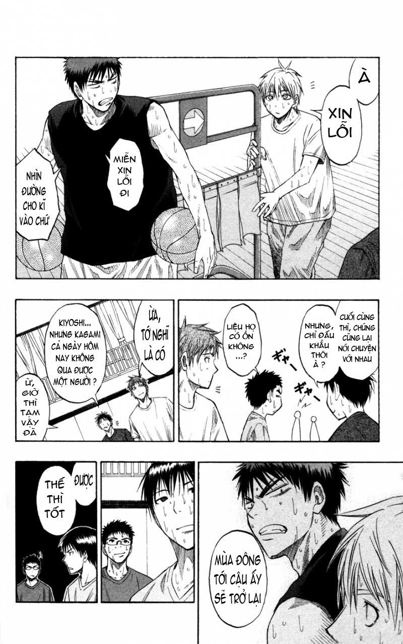 kuroko no basuke Chapter 58 - Next Chapter 59