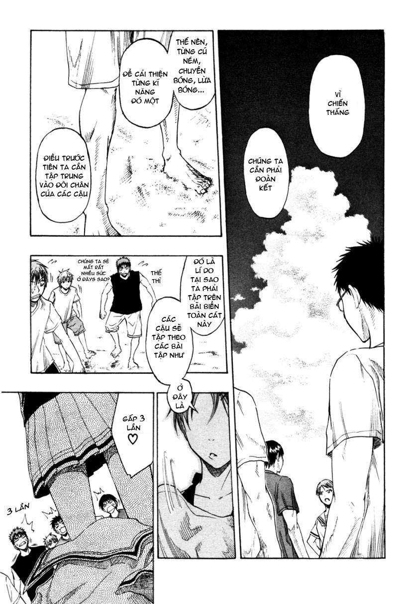 kuroko no basuke Chapter 59 - Next Chapter 60