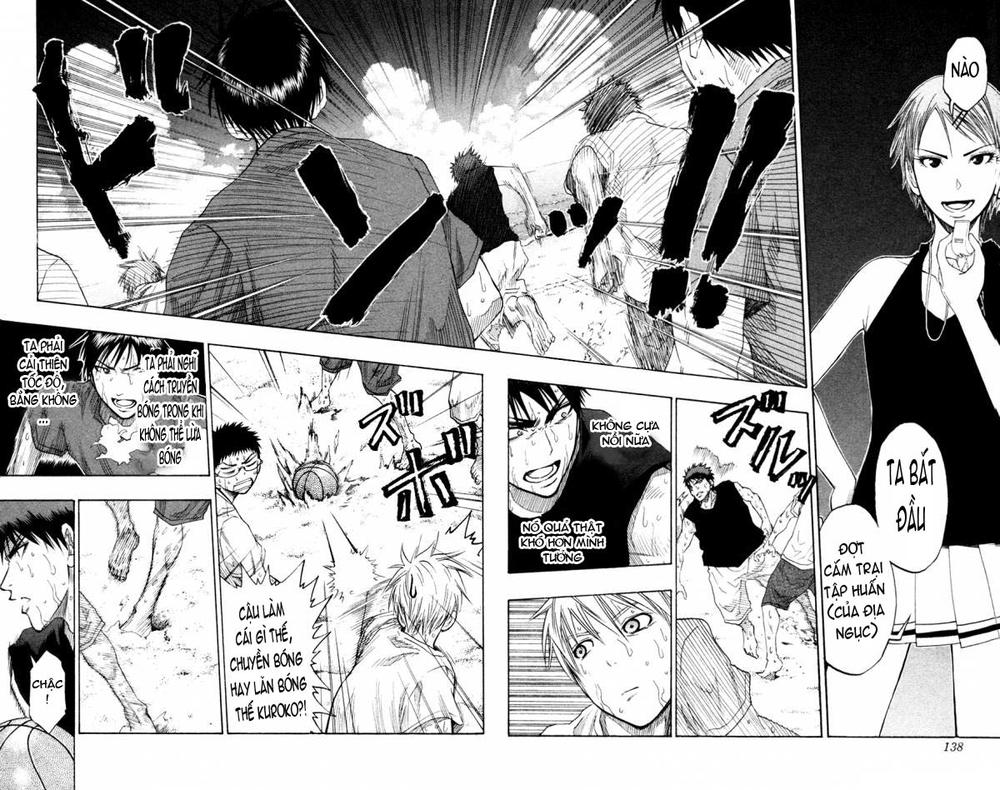 kuroko no basuke Chapter 59 - Next Chapter 60