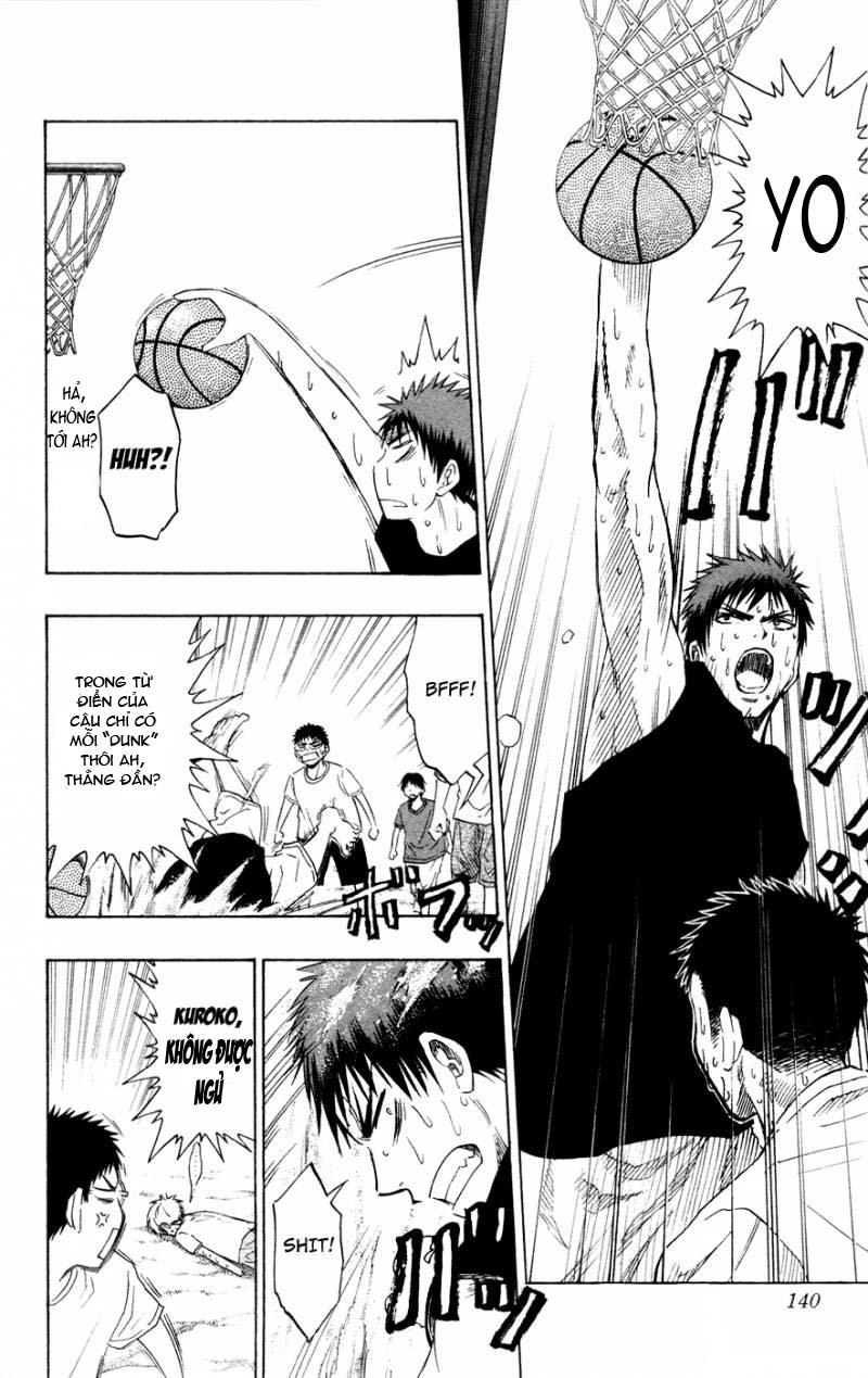 kuroko no basuke Chapter 59 - Next Chapter 60