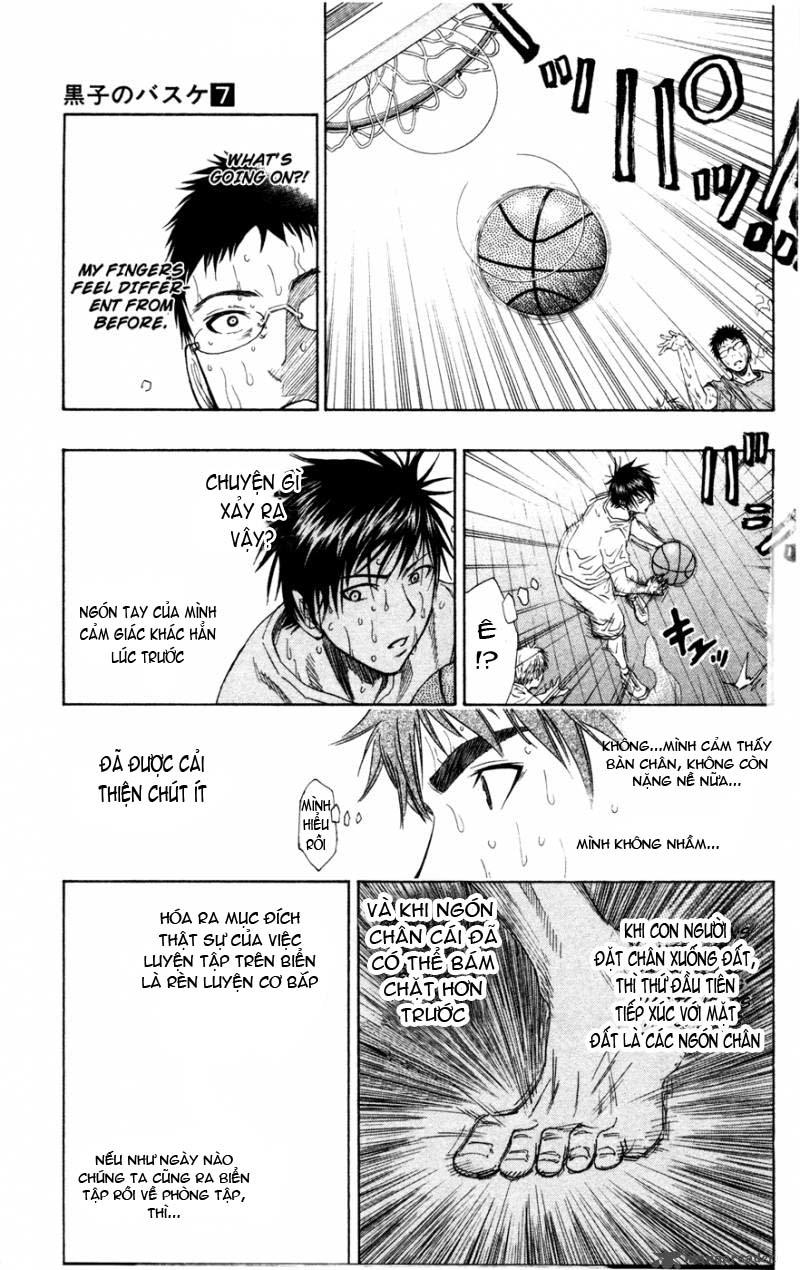 kuroko no basuke Chapter 59 - Next Chapter 60