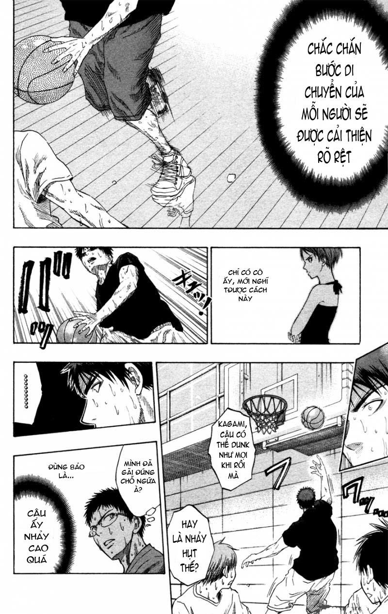 kuroko no basuke Chapter 59 - Next Chapter 60