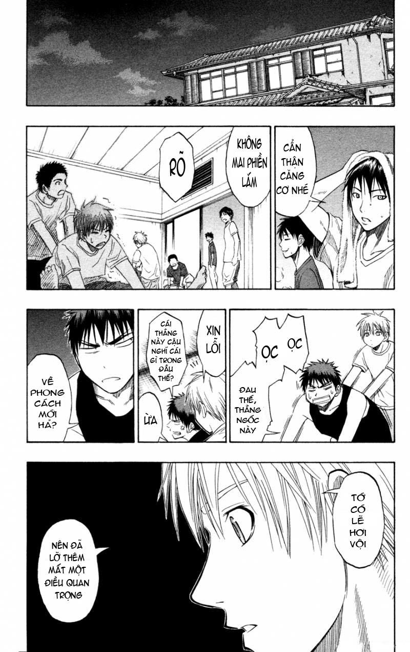 kuroko no basuke Chapter 59 - Next Chapter 60