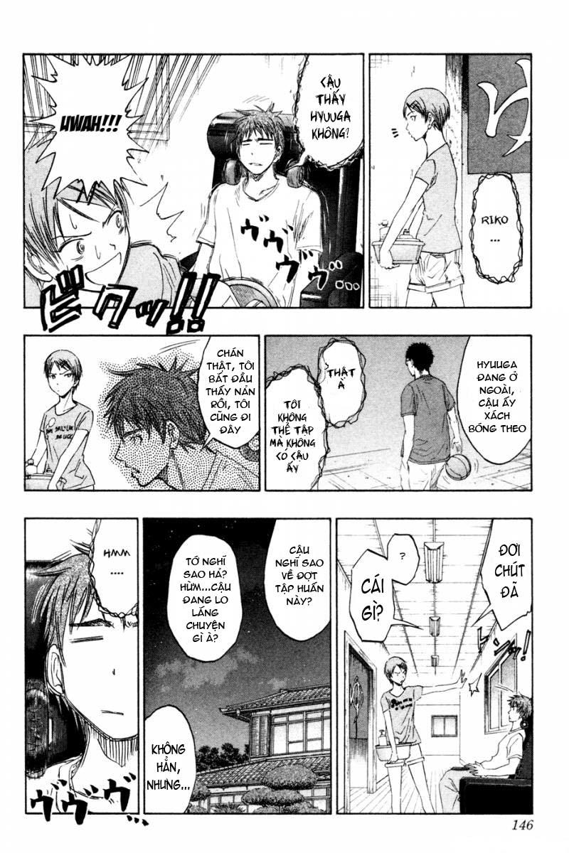 kuroko no basuke Chapter 59 - Next Chapter 60