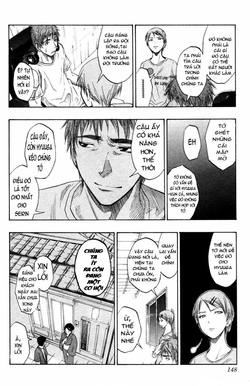 kuroko no basuke Chapter 59 - Next Chapter 60