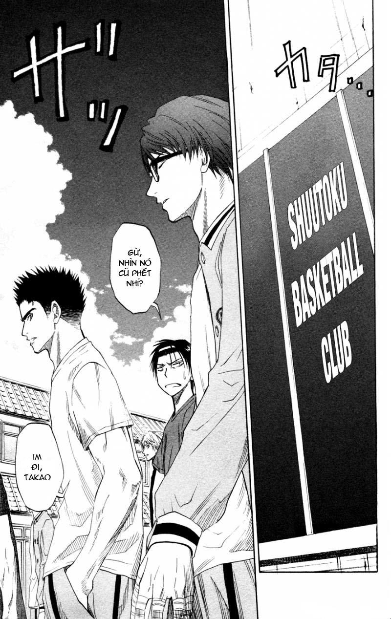 kuroko no basuke Chapter 59 - Next Chapter 60