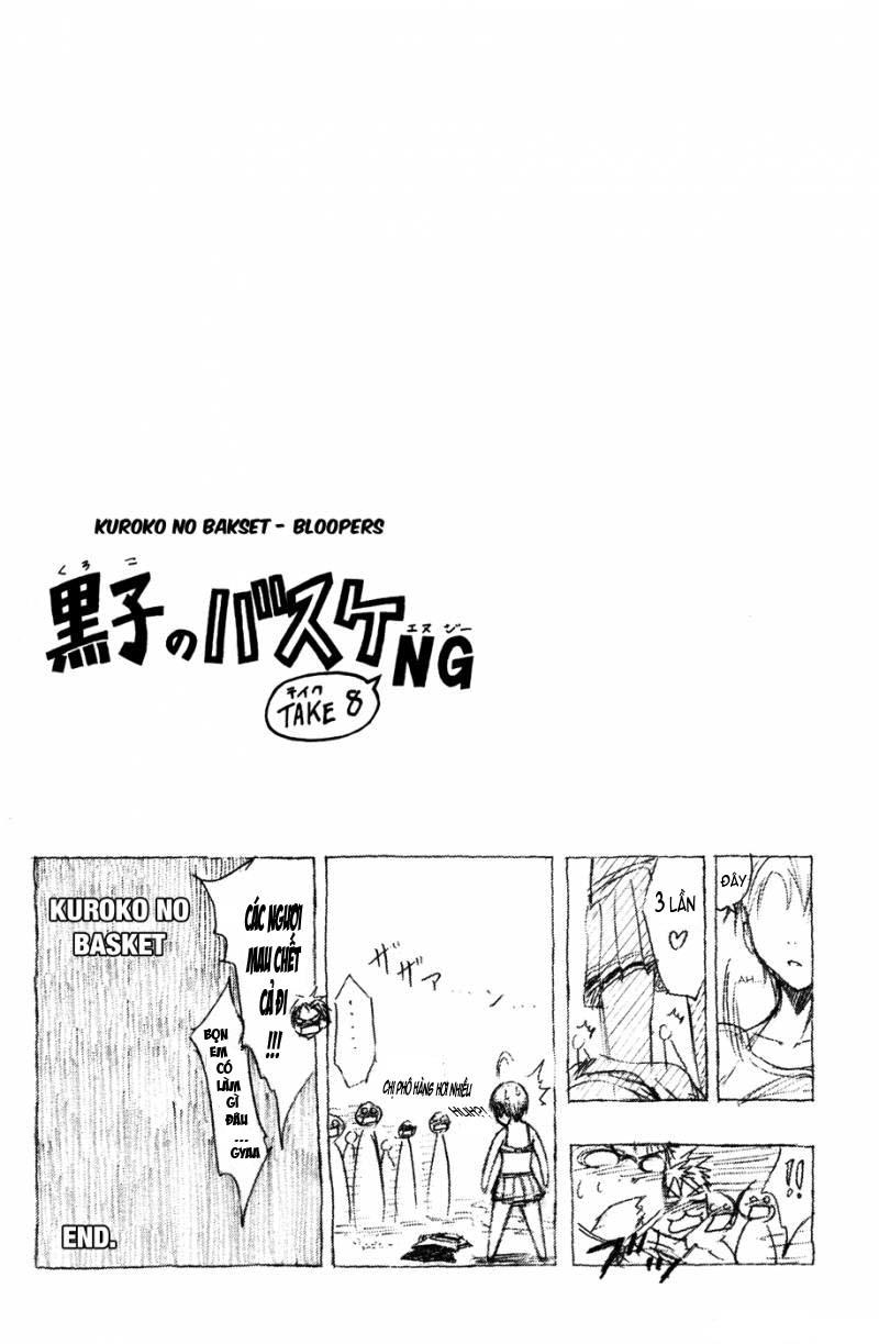 kuroko no basuke Chapter 59 - Next Chapter 60