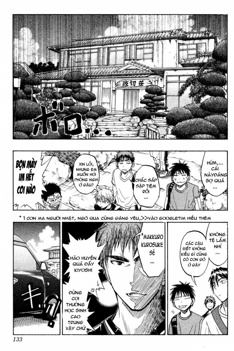 kuroko no basuke Chapter 59 - Next Chapter 60