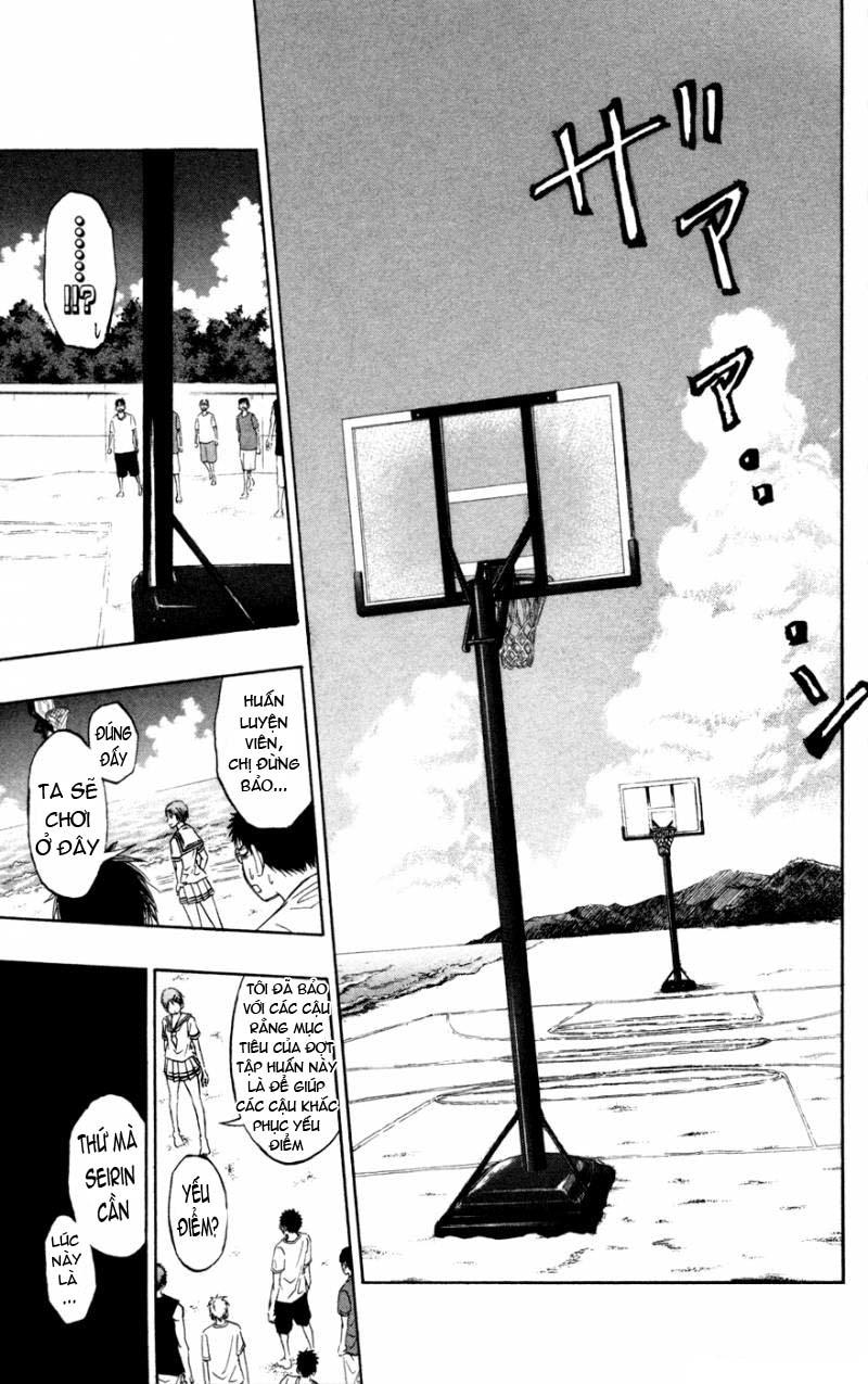 kuroko no basuke Chapter 59 - Next Chapter 60