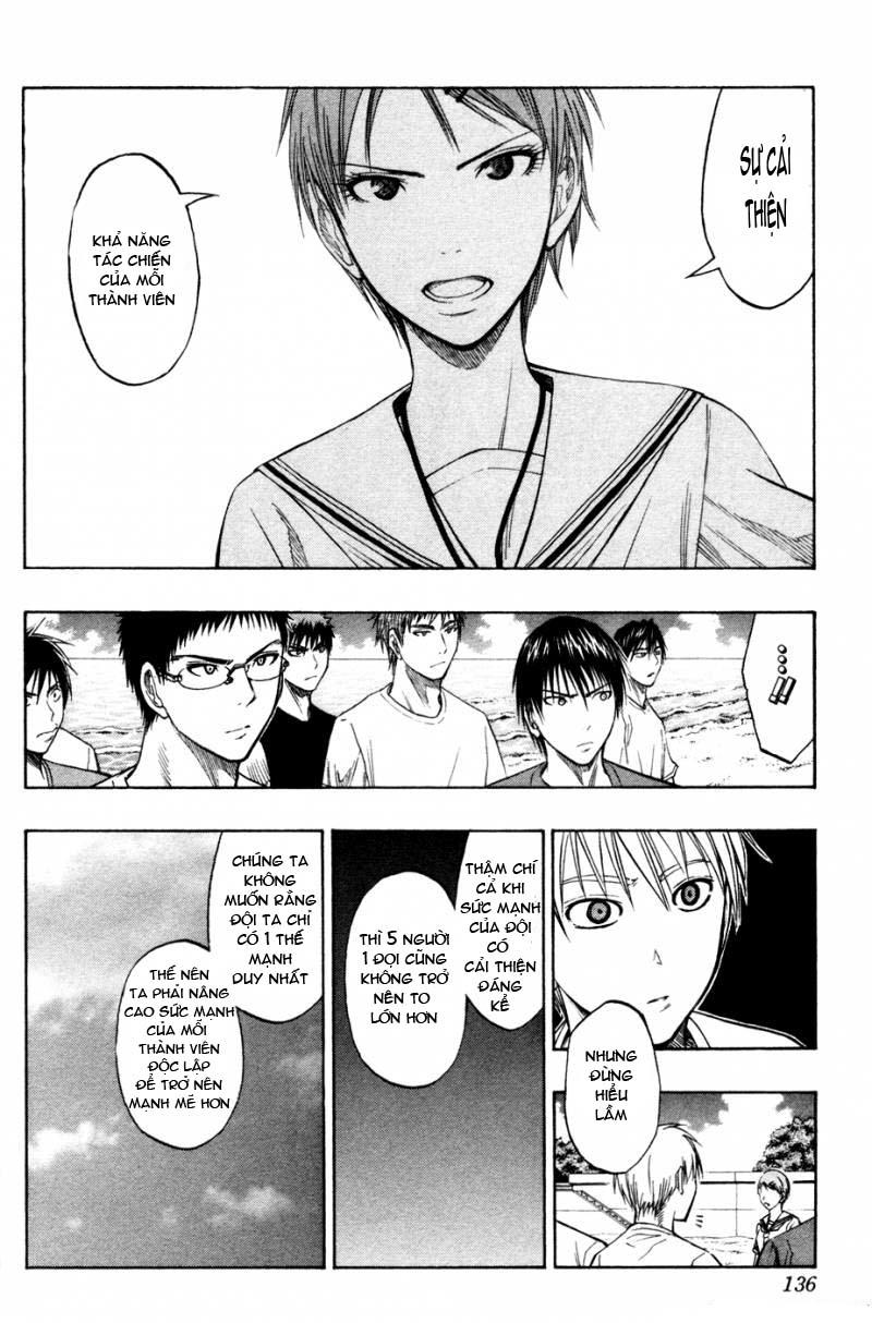 kuroko no basuke Chapter 59 - Next Chapter 60