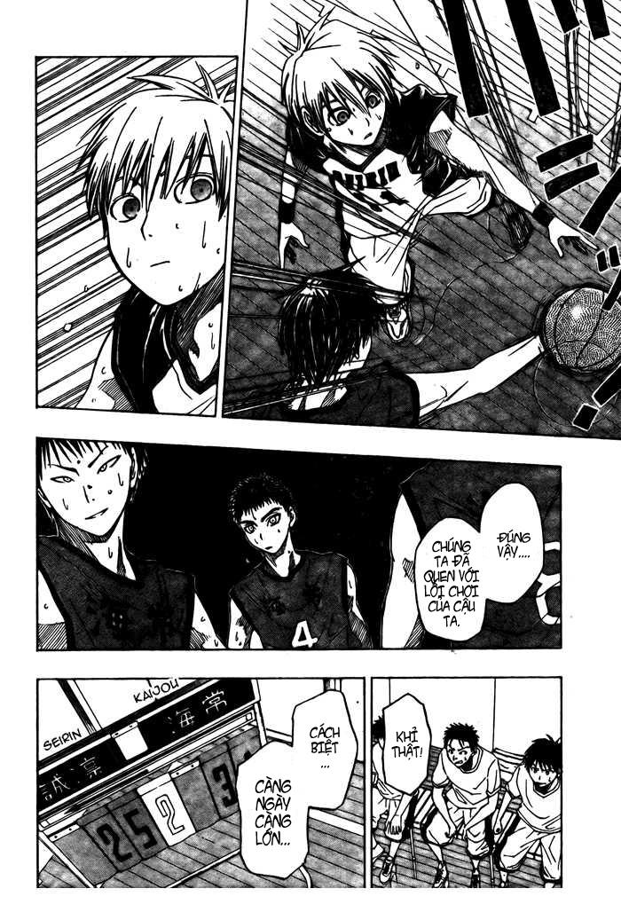 kuroko no basuke Chapter 6 - Next Chapter 7