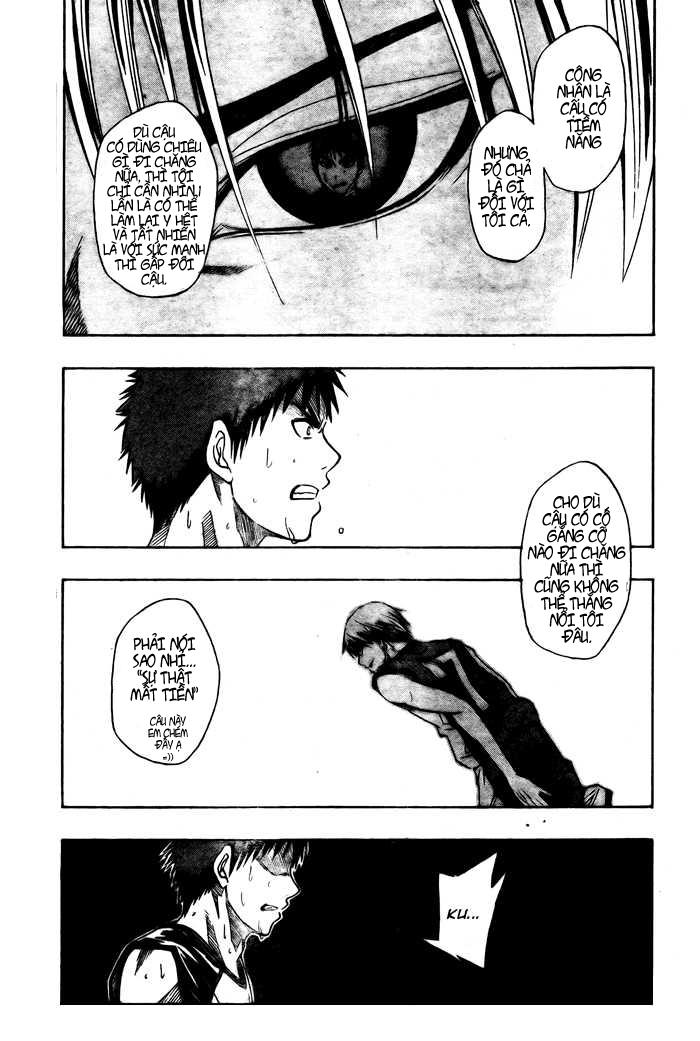 kuroko no basuke Chapter 6 - Next Chapter 7