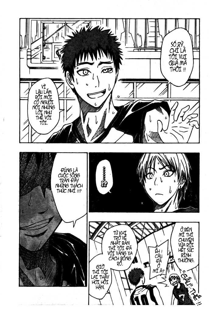 kuroko no basuke Chapter 6 - Next Chapter 7