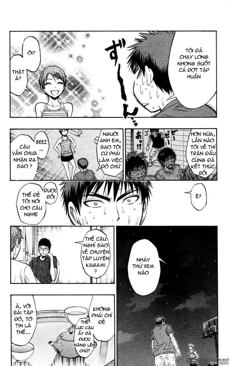 kuroko no basuke Chapter 61 - Next Chapter 62