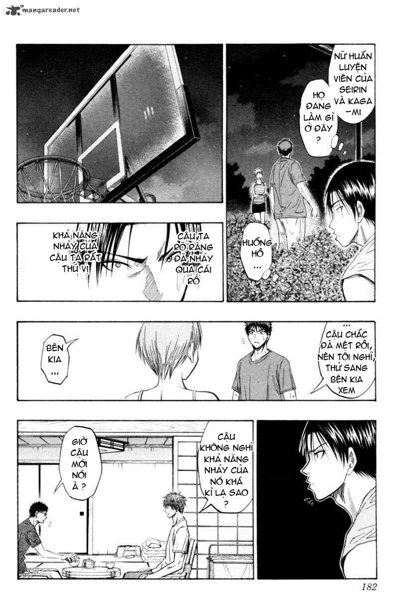 kuroko no basuke Chapter 61 - Next Chapter 62