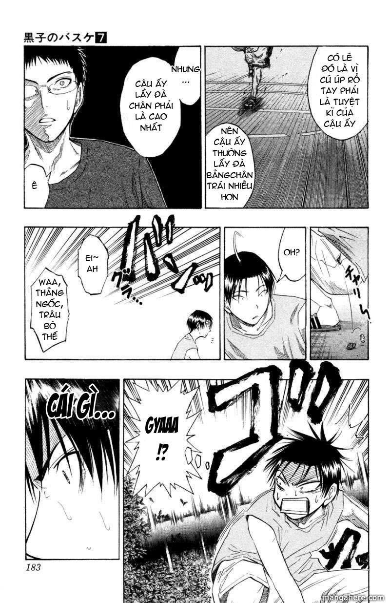 kuroko no basuke Chapter 61 - Next Chapter 62