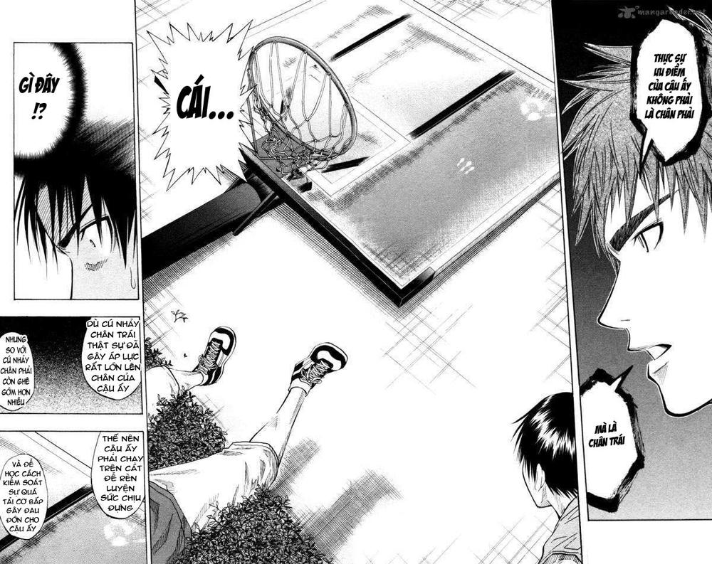 kuroko no basuke Chapter 61 - Next Chapter 62